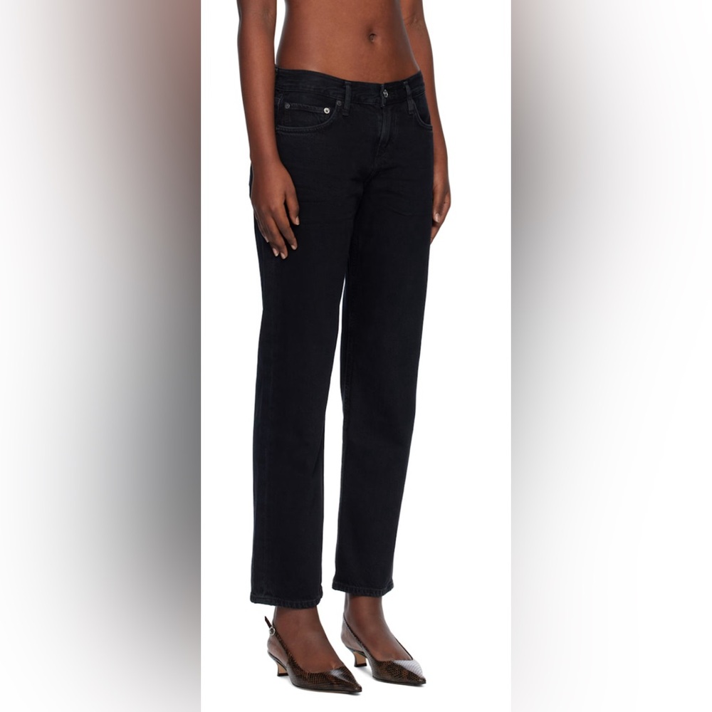 AGOLDE AMBER JEANS SIZE 28 BNWT